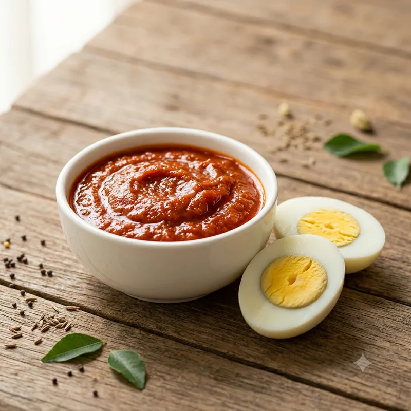 Egg Curry Paste