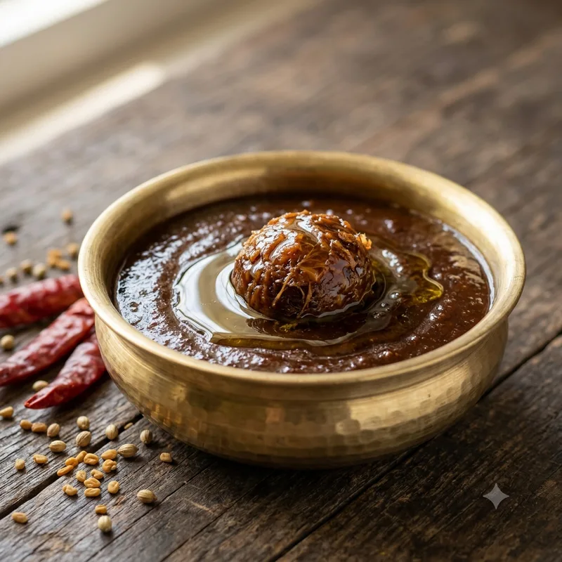 Fish Curry Paste